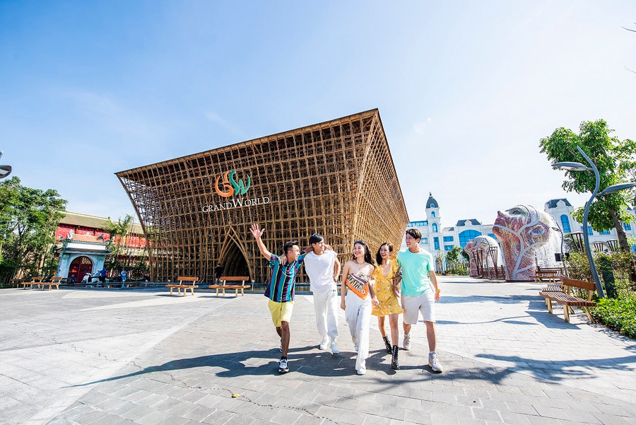 “Ăn cả thế giới” tại Phú Quốc United Center ảnh 3 “Ăn cả thế giới” tại Phú Quốc United Center