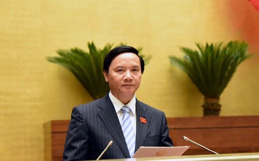 Ông Nguyễn Khắc Định 