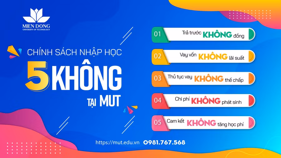 Nhập học 0 đồng: Xóa tan nỗi lo học phí mùa dịch Covid-19 cho tân sinh viên