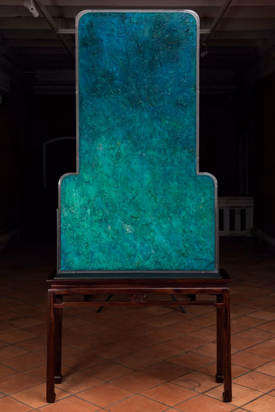 Tác phẩm "Rừng xanh xa thẳm".