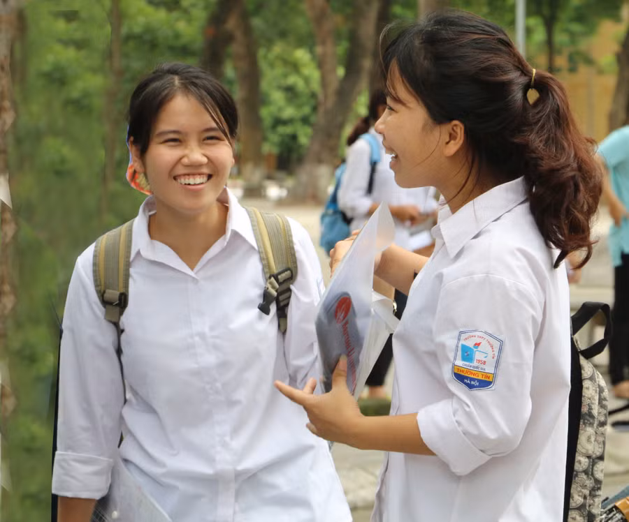 Kỳ thi THPT quốc gia 2017: Bảo mật tuyệt đối đề thi