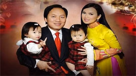 Ca sĩ Hà Phương: Làm vợ tỉ phú đâu dễ - Ảnh 2.