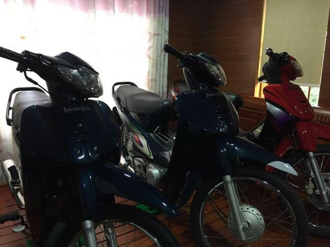 Choáng váng dàn "huyền thoại" Honda Dream đắt giá tiền tỷ ở Hà Nội hình ảnh 19 choang vang dan "huyen thoai" honda dream dat gia tien ty o ha noi hinh anh 19