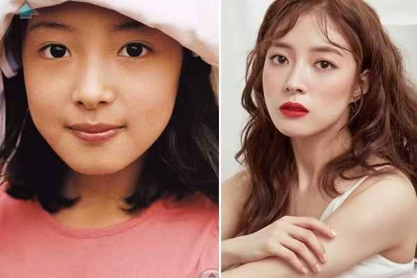 Những sao nhí Hàn lột xác thành thiếu nữ xinh đẹp, quyến rũ-6