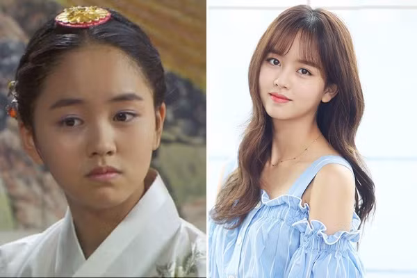 Những sao nhí Hàn lột xác thành thiếu nữ xinh đẹp, quyến rũ-4