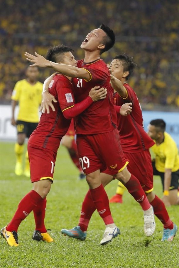 Kịch bản nào để tuyển Việt Nam vô địch AFF Cup 2018 tại Mỹ Đình? ảnh 1 Tuyển Việt Nam lập kỷ lục gần 10 năm mới có trên đài Hàn Quốc