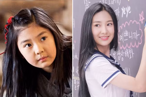 Những sao nhí Hàn lột xác thành thiếu nữ xinh đẹp, quyến rũ-7