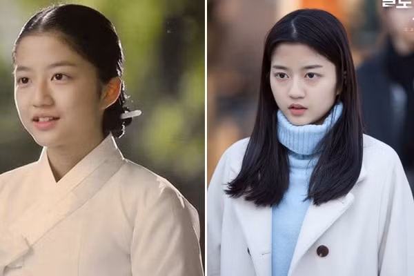 Những sao nhí Hàn lột xác thành thiếu nữ xinh đẹp, quyến rũ-3