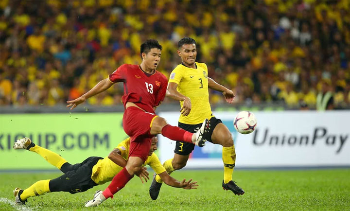 Fox Sports chỉ ra sai lầm của Việt Nam trong trận hòa Malaysia ảnh 1 Việt Nam có thể đã thắng, thậm chí thắng đậm nếu Hà Đức Chinh tận dụng được một trong hai cơ hội tốt.