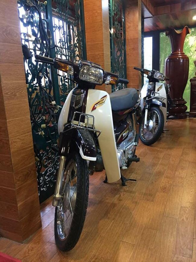 Choáng váng dàn "huyền thoại" Honda Dream đắt giá tiền tỷ ở Hà Nội hình ảnh 15 choang vang dan "huyen thoai" honda dream dat gia tien ty o ha noi hinh anh 15