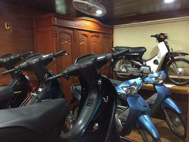 Choáng váng dàn "huyền thoại" Honda Dream đắt giá tiền tỷ ở Hà Nội hình ảnh 16 choang vang dan "huyen thoai" honda dream dat gia tien ty o ha noi hinh anh 16