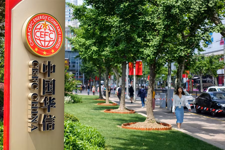 Thăng trầm của tỷ phú “một vành đai, một con đường”