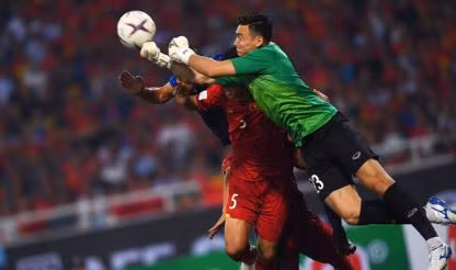 Thủ môn Văn Lâm hé lộ nhiều “bí mật” trước trận chung kết AFF Cup