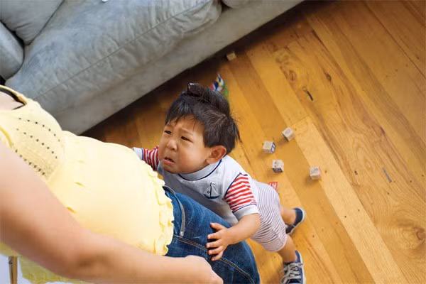 Trẻ con trước 6 tuổi mà có 4 biểu hiện này, bố mẹ phải sửa ngay trước khi quá muộn!-2