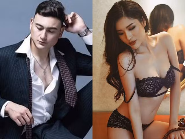 to tinh voi thu mon van lam, hoa hau don than gap "trai dang" hinh anh 1