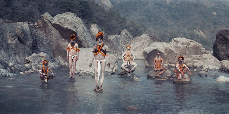 Kinh ngạc những bộ tộc hoang dã, sống biệt lập với thế giới ảnh 11 Kinh ngạc những bộ tộc hoang dã, sống biệt lập với thế giới ảnh 11