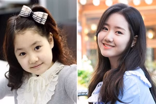 Những sao nhí Hàn lột xác thành thiếu nữ xinh đẹp, quyến rũ-1