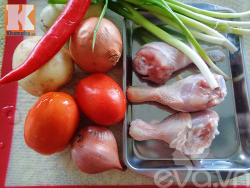 Gà hầm sốt cà chua đơn giản mà ngon mê