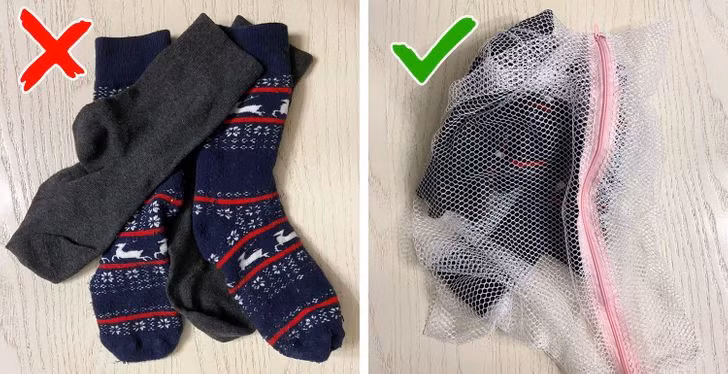 7 thói quen khiến máy giặt nhanh hỏng