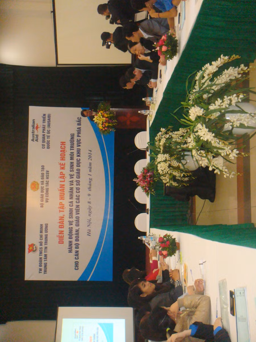 Tăng cường hoạt động vệ sinh cá nhân và vệ sinh môi trường