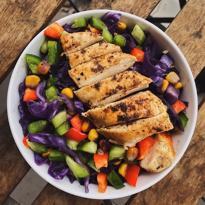 Cô gái độc thân tốn 7 triệu đồng tiền chợ mỗi tháng - 9