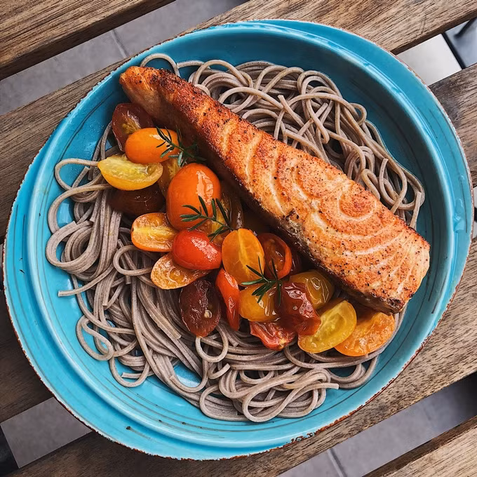 Cô gái độc thân tốn 7 triệu đồng tiền chợ mỗi tháng - 8