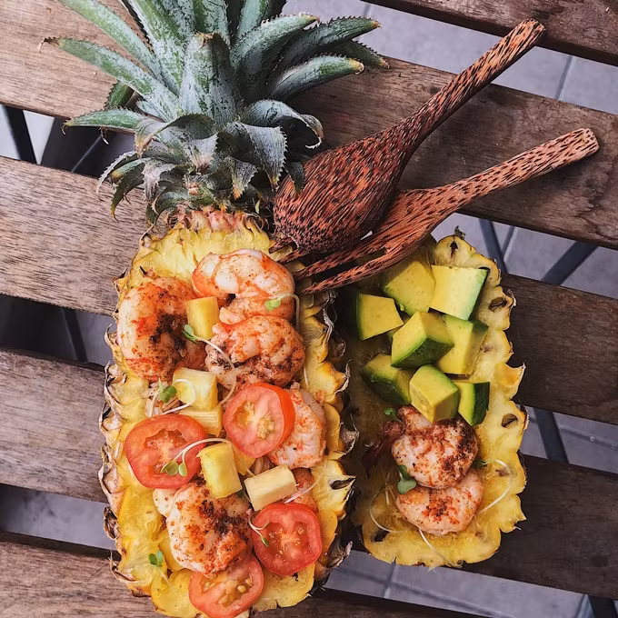 Cô gái độc thân tốn 7 triệu đồng tiền chợ mỗi tháng - 1