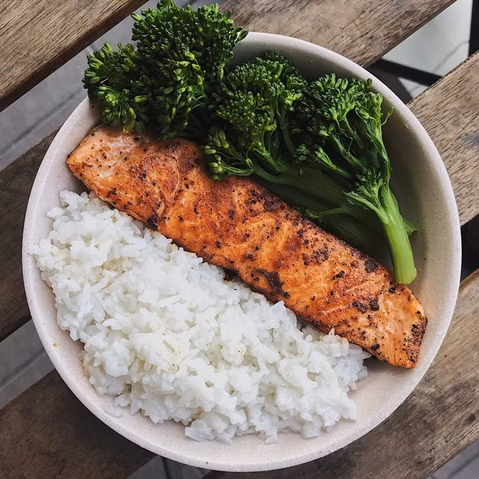 Cô gái độc thân tốn 7 triệu đồng tiền chợ mỗi tháng - 5