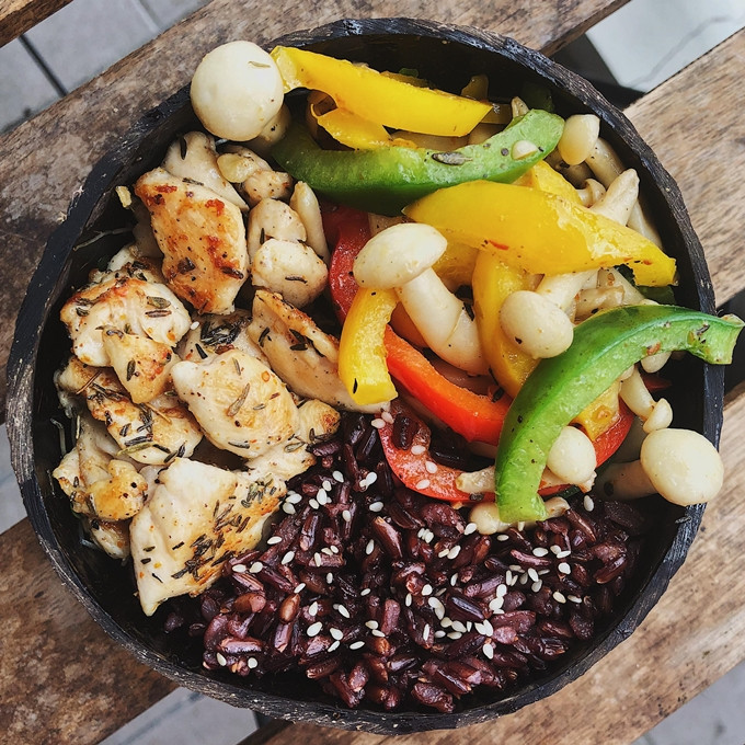 Cô gái độc thân tốn 7 triệu đồng tiền chợ mỗi tháng - 11