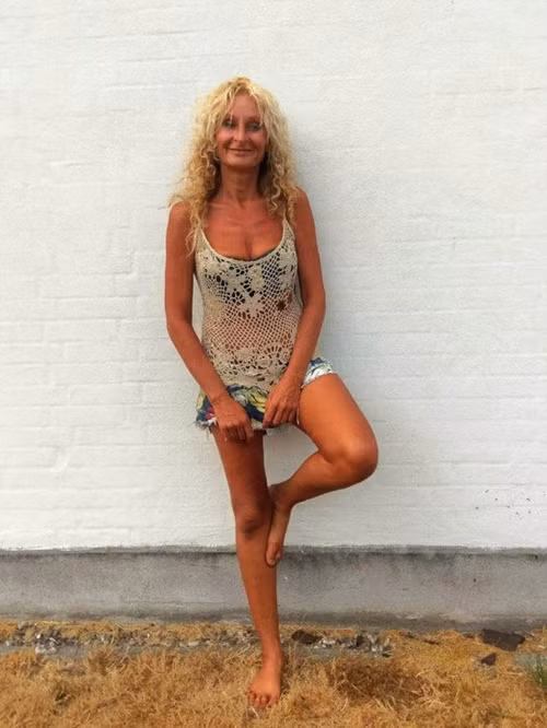 che do an ky di chi hoa qua cua nguoi phu nu 52 tuoi van manh mai hinh anh 3