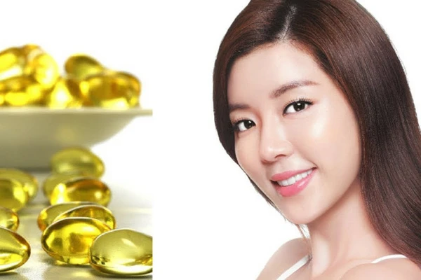 Dùng vitamin E theo cách này, sau đúng 7 ngày da đen nhẻm cũng trắng hồng