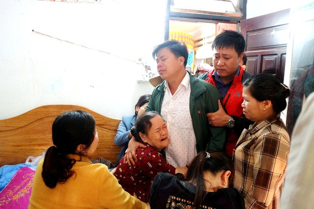 Chuyến đi chơi cuối cùng của 3 mẹ con cô giáo mầm non - 3 Chuyến đi chơi cuối cùng của 3 mẹ con cô giáo mầm non - 3