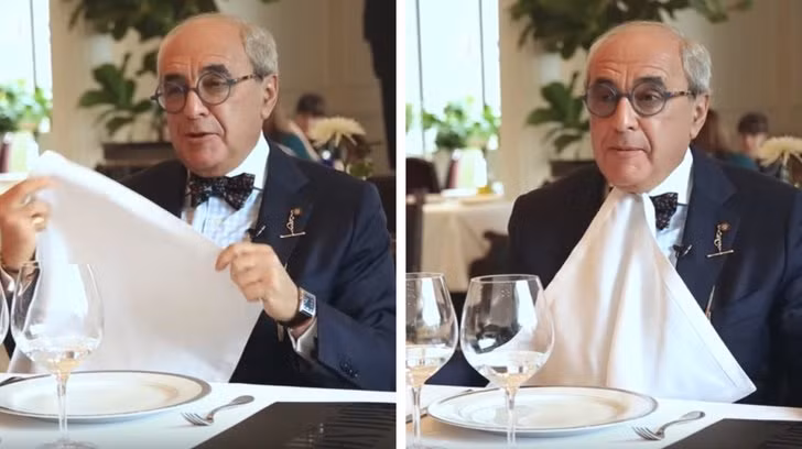 19 quy tắc ở nhà hàng sang trọng ai cũng nên biết