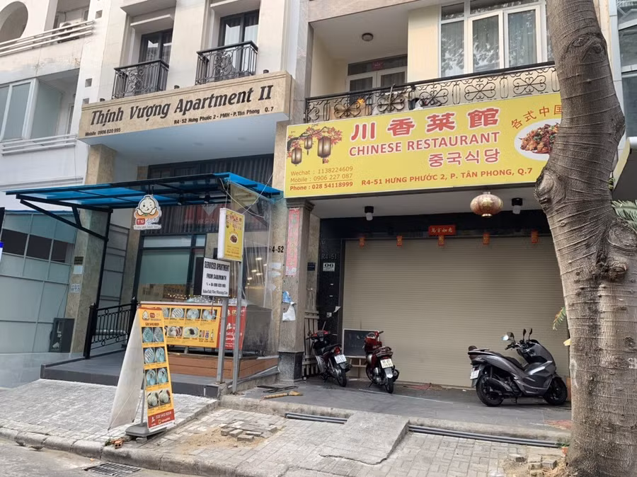 Keyword đầu tiên có dấu