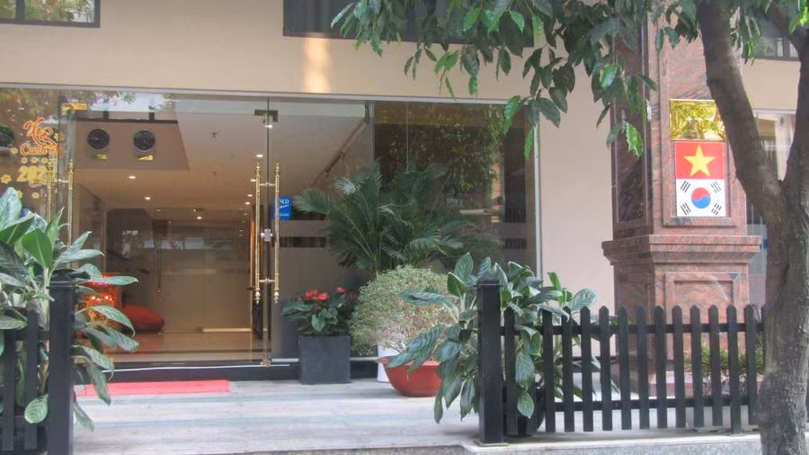 Keyword đầu tiên có dấu