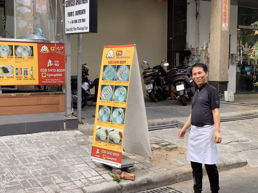 Keyword đầu tiên có dấu
