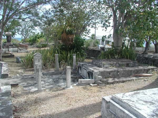 Bí ẩn xung quanh những cỗ quan tài tự dịch chuyển ở Barbados 200 năm trước: Là do tác động của con người hay từ các thế lực siêu nhiên - Ảnh 5. Bí ẩn xung quanh những cỗ quan tài tự dịch chuyển ở Barbados 200 năm trước: Là do tác động của con người hay từ các thế lực siêu nhiên - Ảnh 5.