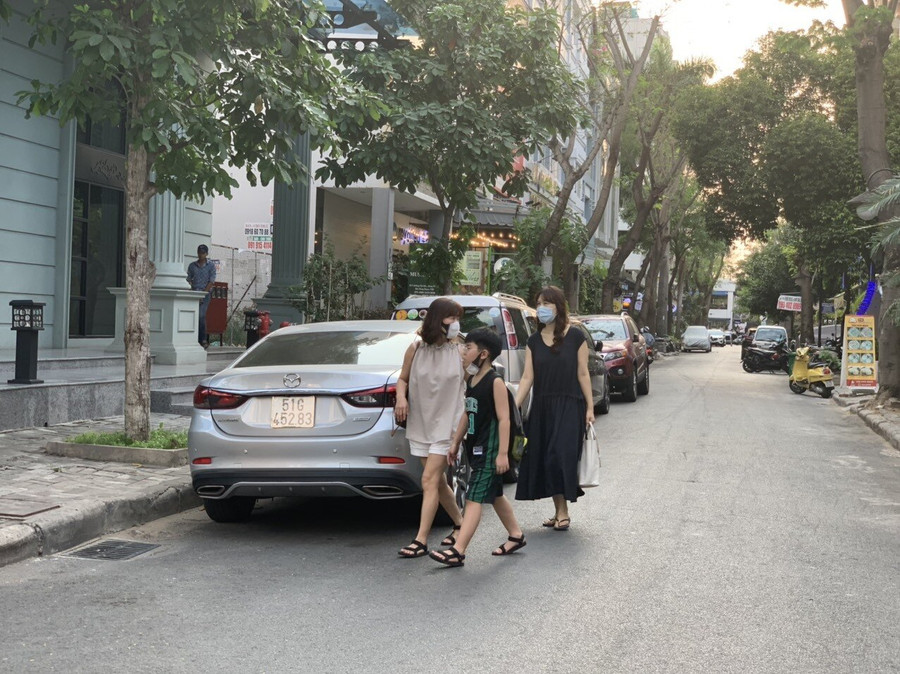 “Phố Hàn Quốc” ở Sài Gòn ra sao khi dịch Covid-19 bùng phát tại Hàn Quốc? ảnh 6 Keyword đầu tiên có dấu