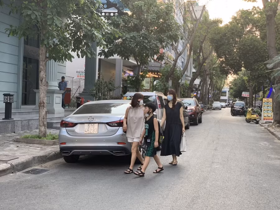 Keyword đầu tiên có dấu