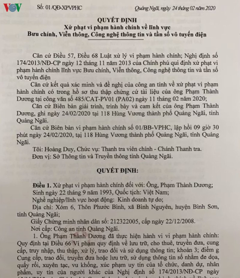 quang ngai xu phat 2 doi tuong dang tai hinh anh xuyen tac hinh 1