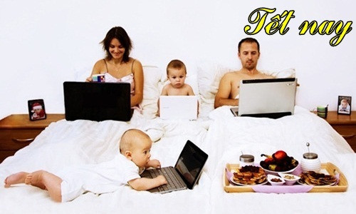 Thơ vui sự khác biệt giữa Tết xưa và Tết nay ảnh 5 Thơ vui sự khác biệt giữa Tết xưa và Tết nay ảnh 5