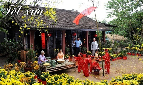 Thơ vui sự khác biệt giữa Tết xưa và Tết nay ảnh 10 Thơ vui sự khác biệt giữa Tết xưa và Tết nay ảnh 10