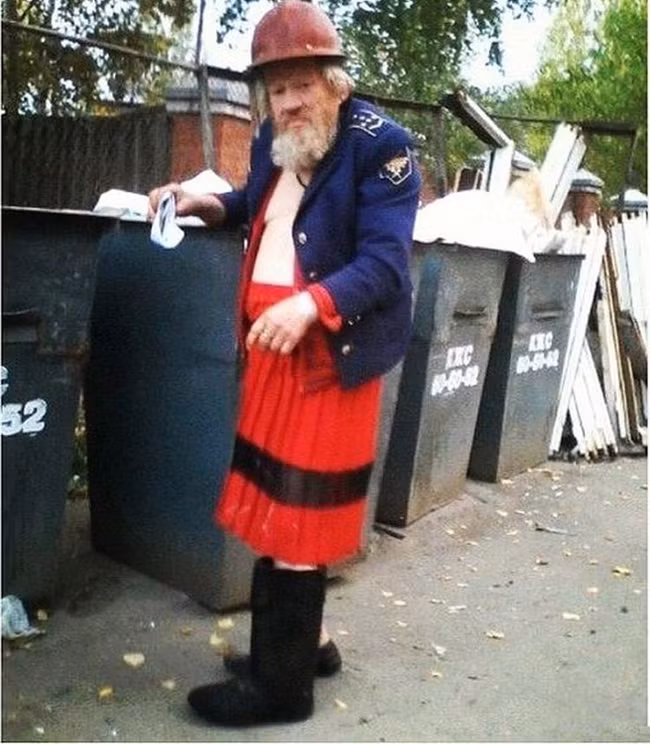 "chet ngat" voi bo suu tap thoi trang "vuot thoi gian" hinh anh 15