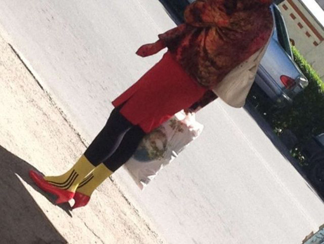 "chet ngat" voi bo suu tap thoi trang "vuot thoi gian" hinh anh 4