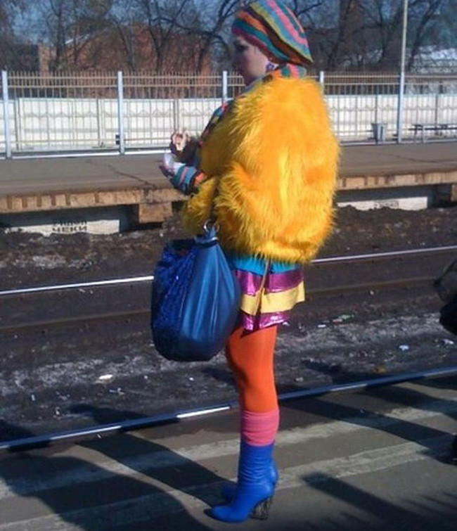 "chet ngat" voi bo suu tap thoi trang "vuot thoi gian" hinh anh 10