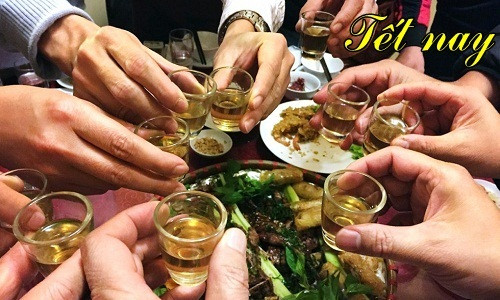 Thơ vui sự khác biệt giữa Tết xưa và Tết nay ảnh 3 Thơ vui sự khác biệt giữa Tết xưa và Tết nay ảnh 3