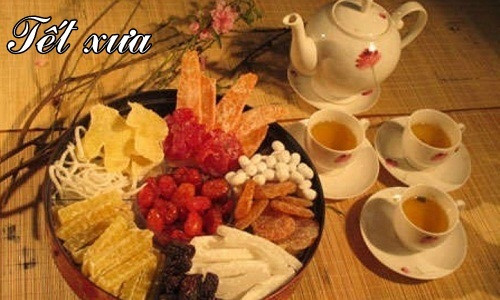 Thơ vui sự khác biệt giữa Tết xưa và Tết nay ảnh 2 Thơ vui sự khác biệt giữa Tết xưa và Tết nay ảnh 2