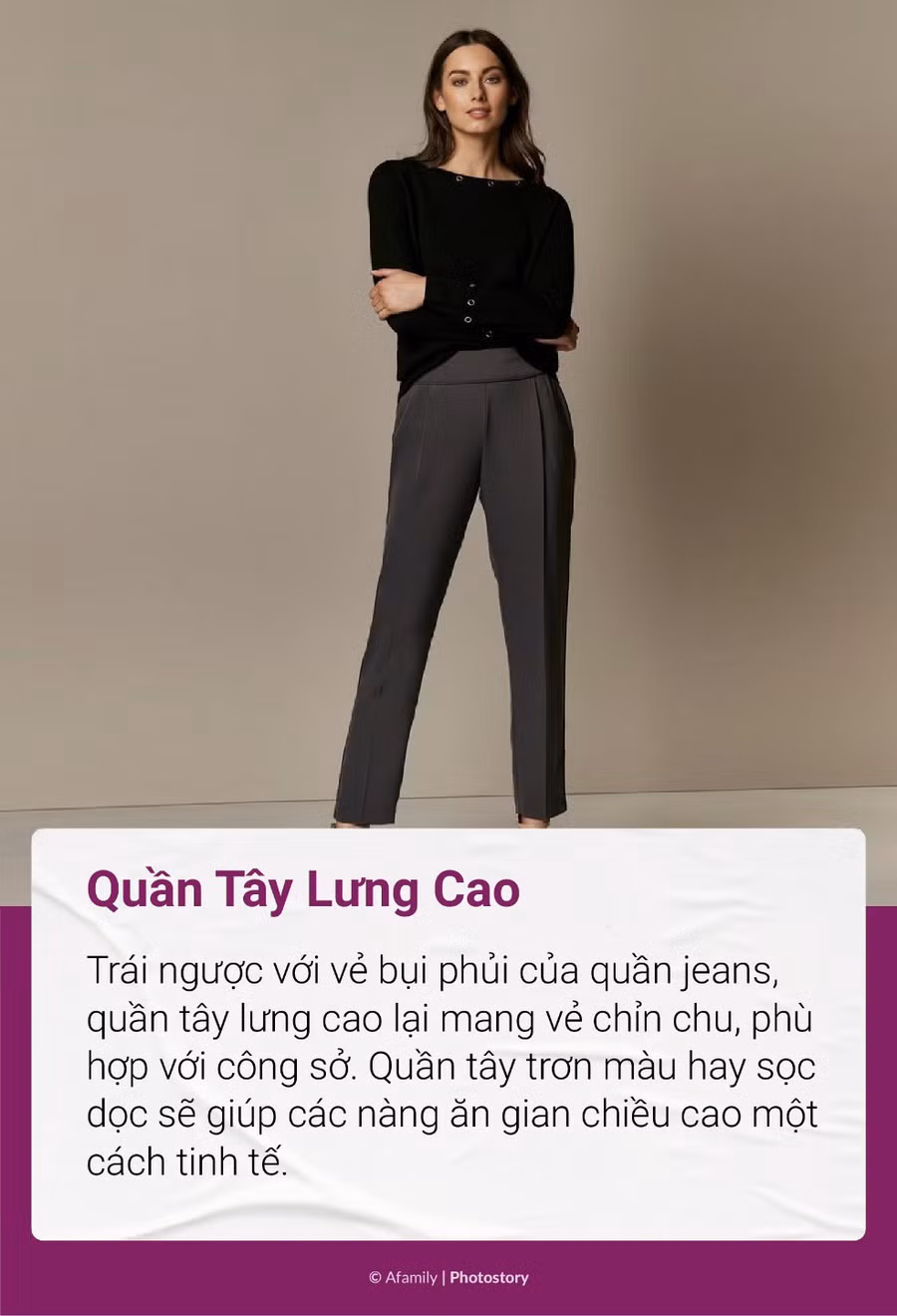 10 món đồ nên có trong tủ áo quần cho phái đẹp luôn sành điệu tự tin - Ảnh 5.