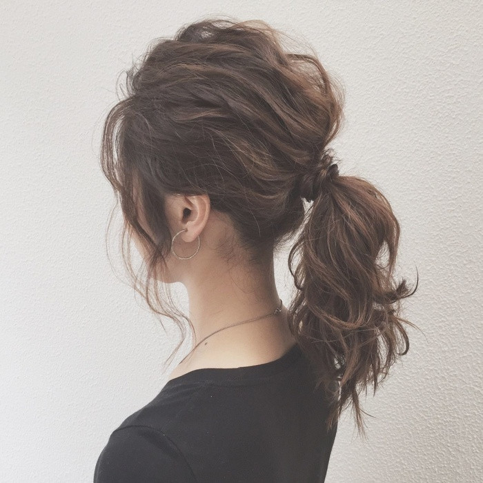 Tuyển tập loạt kiểu tóc điệu đà cứu nguy cho nàng “mèo lười” chưa kịp gội đầu