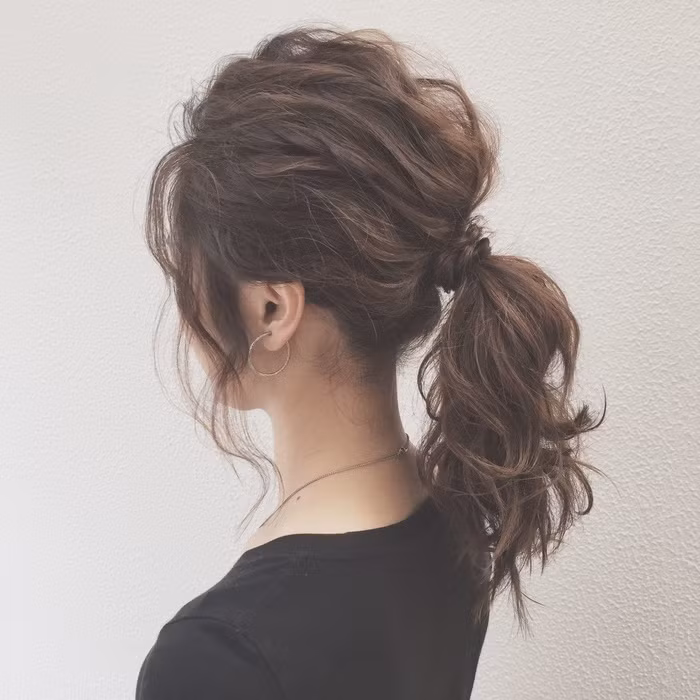 Tuyển tập loạt kiểu tóc điệu đà cứu nguy cho nàng “mèo lười” chưa kịp gội đầu